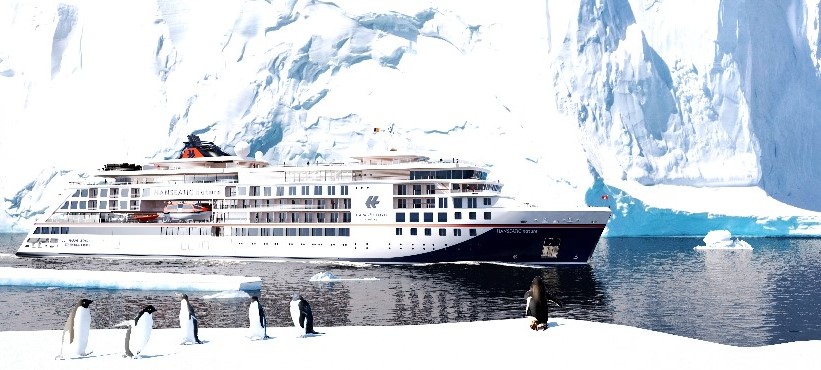 Antarktiskreuzfahrten MS Bremen MS HAnseatic HAnsetic nature Hanseatic inspiration